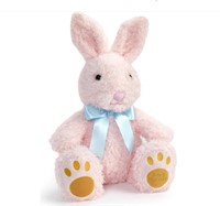 FAO SCHWARZ PINK BUNNY