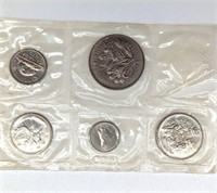 1970 Canada Proof Coin Set