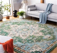 SAFAVIEH MADISON COLLECTION 12X15 AREA RUG $410