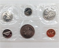1971 Canada Proof Coin Set
