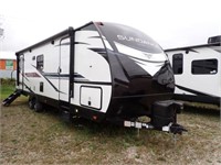 UNUSED 2022 Sundance Ultra lite 268RL 26 Ft Travel