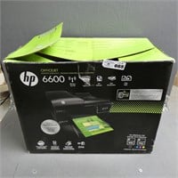 HP OfficeJet 6600 Printer