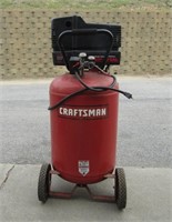 Craftsman Single Cylinder 30 Gal Air Compressor