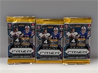 2021 NFL Prizm Blaster Pack (3packs)