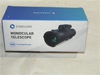 Starscope Monocular Telescope