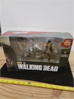 The Walking Dead Series 5 Daryl Dixon with Chopper