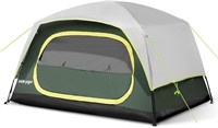 2/4/6 Person Family Tent  Waterproof  2-Room