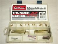 Edelbrock Carburetor Calibration Kit