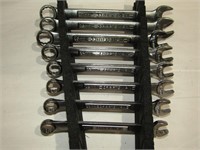 Craftsman Wrench Set 10 - 17 mm