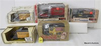 ERTL Replica Bank Trucks, OB(No Ship)