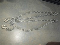 Large Tow Chain Approx 12'