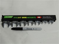 Pittsburgh 3/8" Drive Ratchets