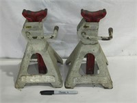 Larin 2- Ton Jack Stands