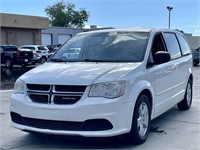 2013 Dodge Grand Caravan 4 Door Mini Van