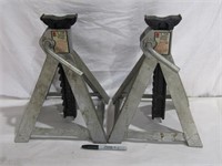 6 Ton Vehicle Support Stands
