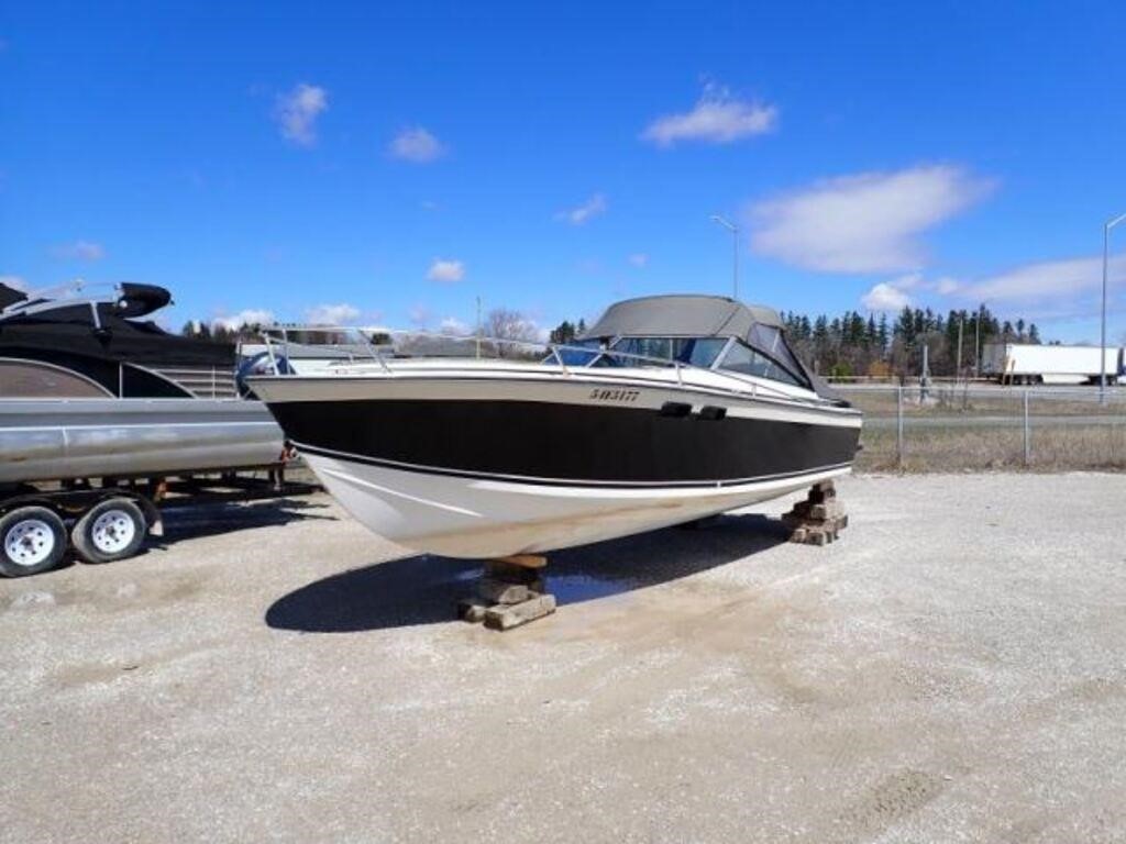 APRIL 25, 2024 - BOAT & RECREATIONAL PRODUCTS AUCTION