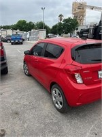 2021 CHEVY SPARK-227844-KEY $120-START