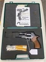 Mateba 6-Unica Auto Revolver 357 (B001647)