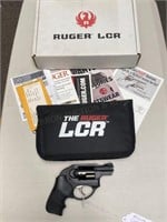 Ruger LCR 9mm (549-53924)