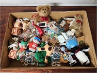 Lg Lot of Collectible Ornaments