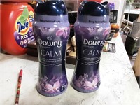 2 New 13.4oz Downy Infusions Beads