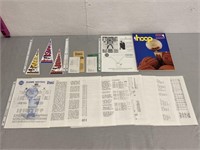 NBA 1990 Playoffs Memorabilia & Magazines