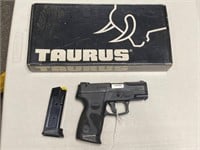 Taurus PT111 Millenium G2 (TJ054382)