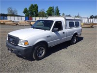 2009 Ford Ranger 7' S/A Pick up Truck