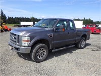 2008 Ford F250 7' Ext. Cab S/A Pickup Truck