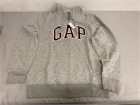 Gap Zip Up Hoodie Size Large