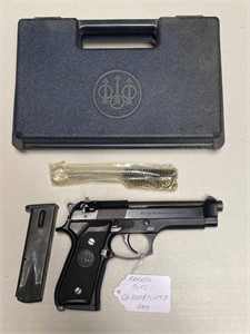 Beretta 92FS 9mm (BER072114Z)