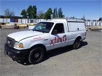 2006 Ford Ranger 6' S/A Pick Up Truck