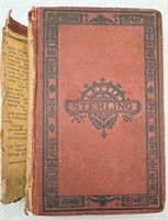 1872 Sterling Book