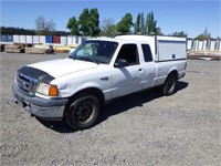 2003 Ford Ranger 6' S/A Pick Up Truck