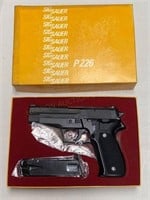 Sig Sauer P22C 9mm (U134341)