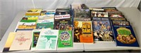 Lot of Assorted Notre Dame Books