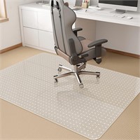 KMAT Office Chair Mat  Anti-Slip  45x53
