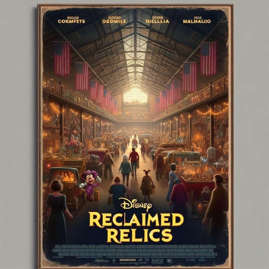 Reclaimed Relics 1st Hi-Bid Auction