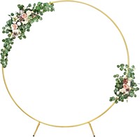 $50 Arch Circle Backdrop Stand