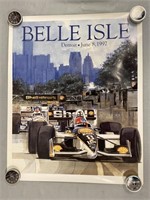 2 Belle Isle Detroit June 8, 1997 Posters