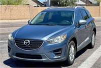 2016 Mazda CX-5 Sport 4 Door SUV