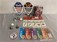NHL Memorabilia & Souvenirs