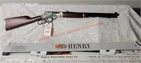 Henry 30-30cal. Winchester glod lever action
