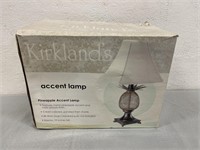 Kirkland’s Accent Lamp