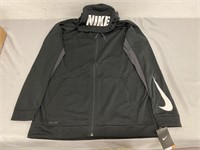 Nike Dri-Fit Zip Up Hoodie Size Large