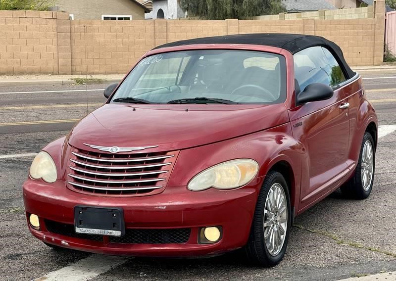 2006 Chrysler PT Cruiser GT 2 Door Convertible