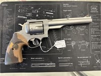 Ruger Redhawk SS Revolver 41Mag