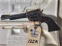 Colt “New Frontier” .22LR cal. revolver