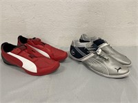 Mens Puma Shoes- Size 11