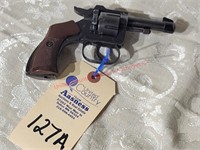 ROHM .22cal short Revolver.SN 937546.